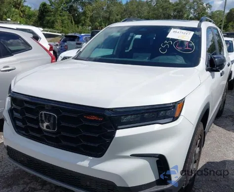 2024 Honda Pilot from USA, damaged, VIN 5FNYG1H65RB031935